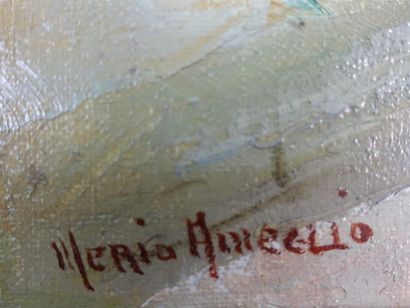 AMEGLIO Merio (1897-1970)
