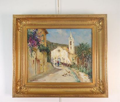 AMEGLIO Merio (1897-1970)
