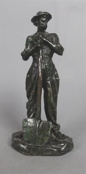 DALOU Jules Aimé (1838-1902)
