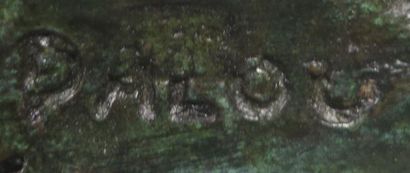 DALOU Jules Aimé (1838-1902)

