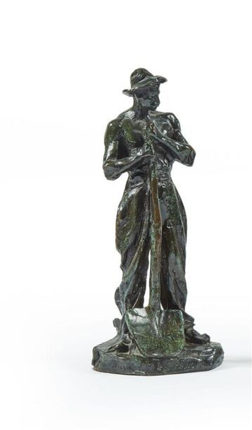DALOU Jules Aimé (1838-1902)
