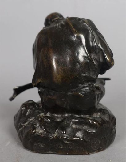 DALOU Jules Aimé (1838-1902)
