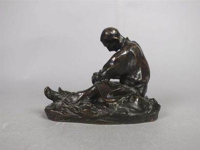DALOU Jules Aimé (1838-1902)
