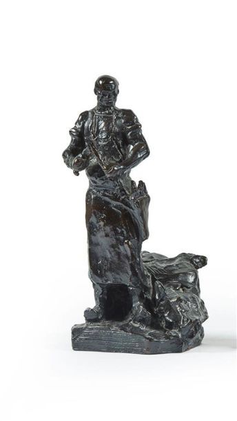 DALOU Jules Aimé (1838-1902)
