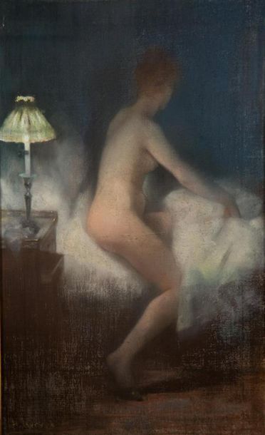 GERVEX Henri (1852-1929)
