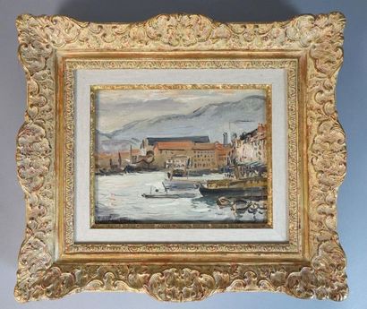FRIESZ Achille-Émile Othon (1879-1949)
