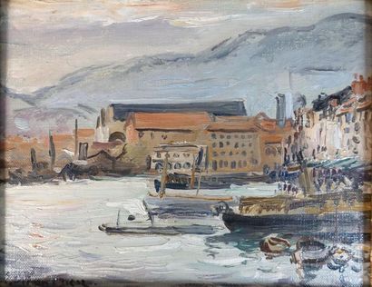 FRIESZ Achille-Émile Othon (1879-1949)
