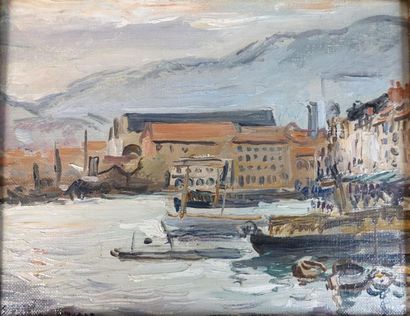 FRIESZ Achille-Émile Othon (1879-1949)

