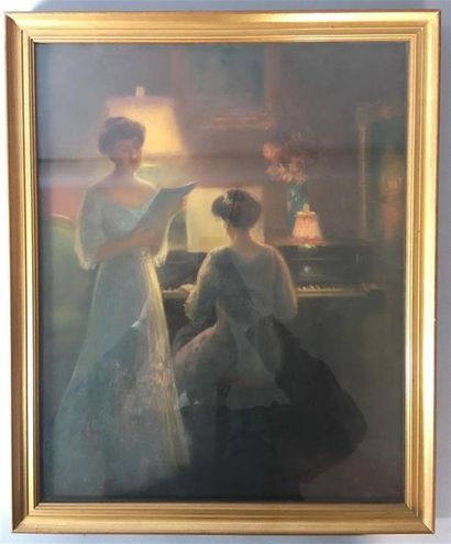 PASQUIER H. (XIXe-XXe siècle)
