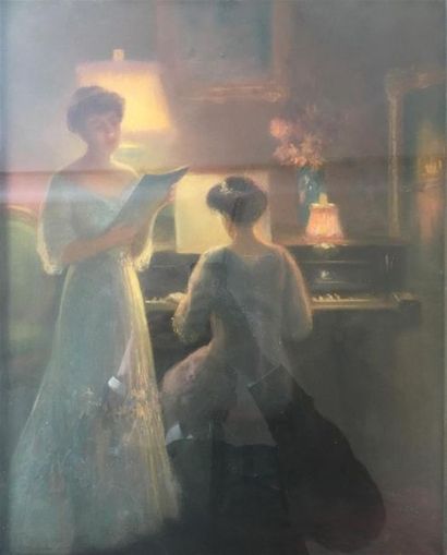 PASQUIER H. (XIXe-XXe siècle)
