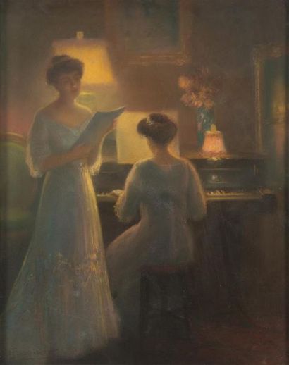 PASQUIER H. (XIXe-XXe siècle)

