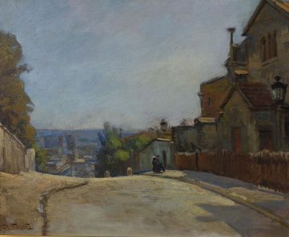 MECCATI Dario (1909-1976)
