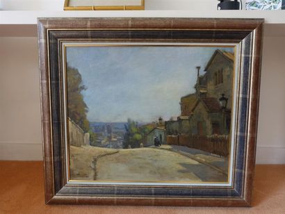 MECCATI Dario (1909-1976)
