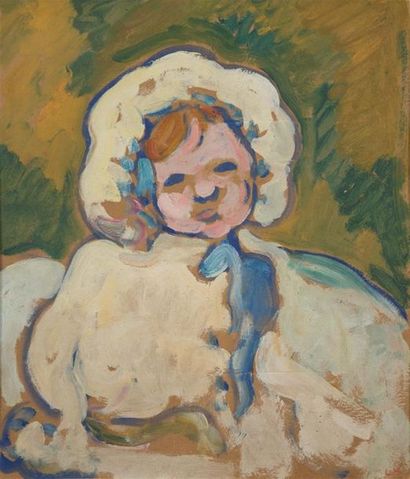 VALTAT Louis (1869-1952)
