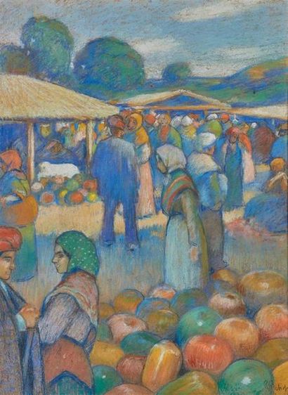 PICHOT GIRONES Ramón (1872-1925)
