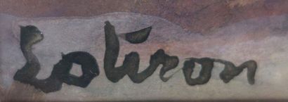 LOTIRON Robert (1886-1966)
