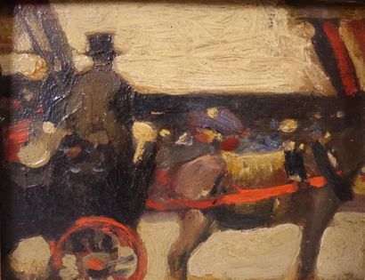Attribué à Hermenegildo ANGLADA-CAMARASA...