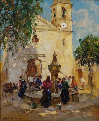 AMEGLIO Merio (1897-1970)
