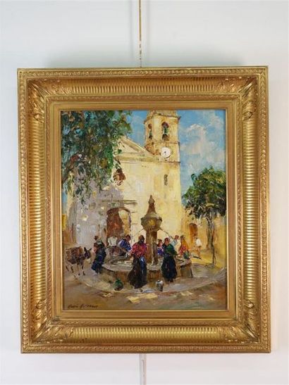 AMEGLIO Merio (1897-1970)
