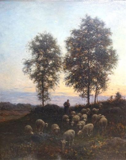 CHAIGNEAU Ferdinand (1830-1906)
