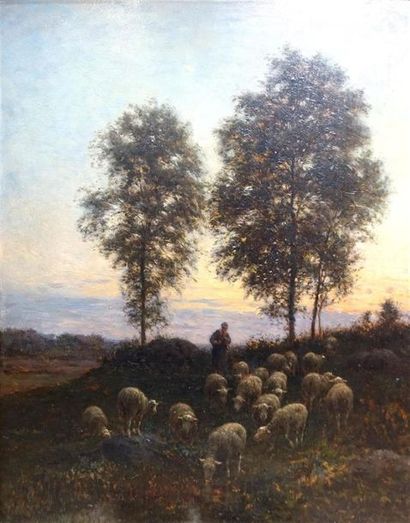 CHAIGNEAU Ferdinand (1830-1906)
