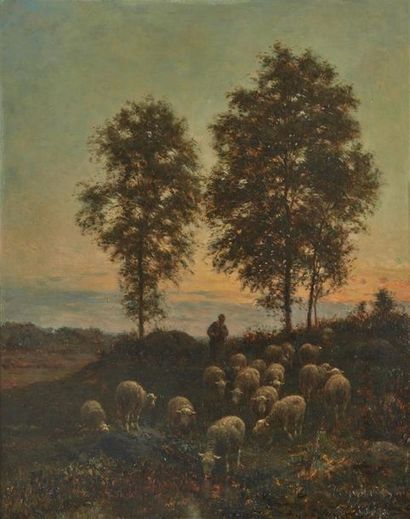 CHAIGNEAU Ferdinand (1830-1906)
