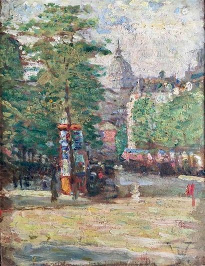 VALLÉE Ludovic (1864-1939)
