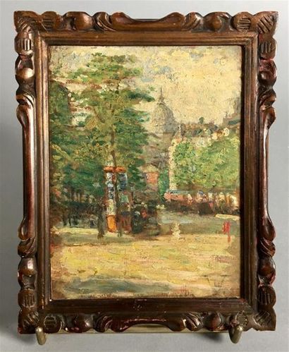 VALLÉE Ludovic (1864-1939)
