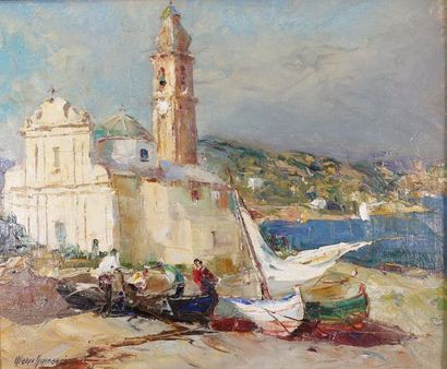 AMEGLIO Merio (1897-1970)
