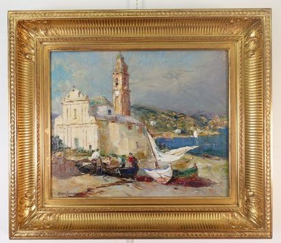 AMEGLIO Merio (1897-1970)

