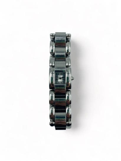 CHAUMET Paris, réf 821-0974
Montre bracelet...