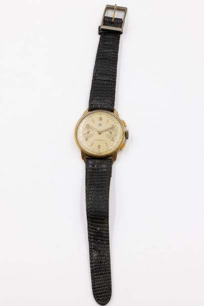 SDM
Montre bracelet d'homme.
Le boîtier circulaire...
