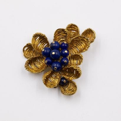MAUBOUSSIN Paris
Clip de revers en or jaune...