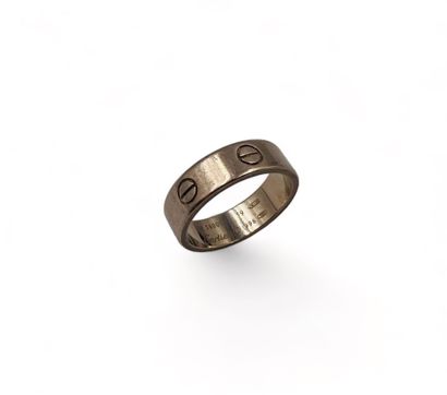 CARTIER, Bague 