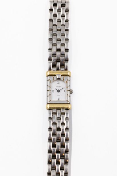 VAN CLEEF & ARPELS, Façade
Montre bracelet...