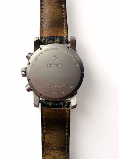 GIRARD-PERREGAUX pour FERRARI, Ref. : 8020
Montre...