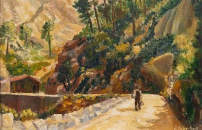 José FABRI-CANTI (1916-1994)
Figure near...