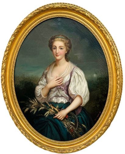 Eugénie MONTPELLIER
Young woman in Ceres....