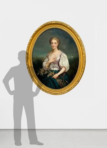 Eugénie MONTPELLIER
Young woman in Ceres....