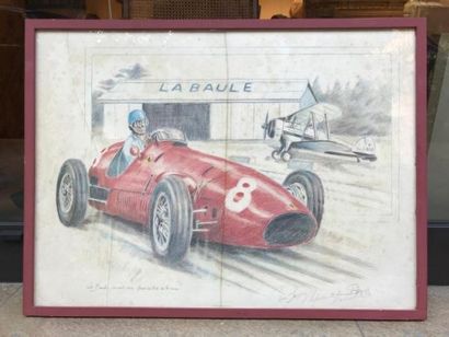 School of the XXth century

Ferrari - La...