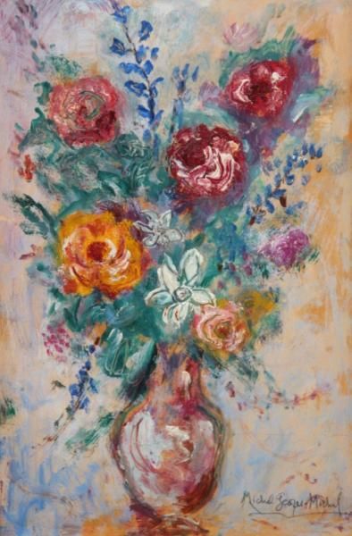 Michel GEORGES-MICHEL (1883-1985)

Bouquet...