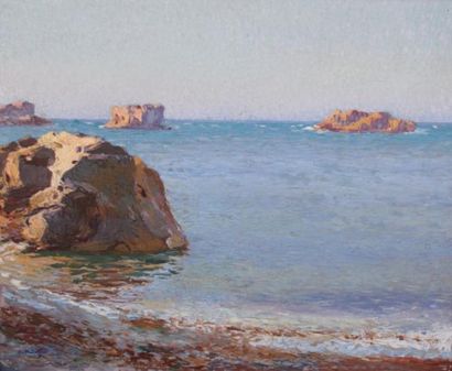 Olynthe MADRIGALI (1887-1950)

Mediterranean...