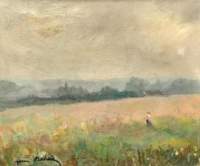 Jean DEHELLY (XX)

Landscape to the little...