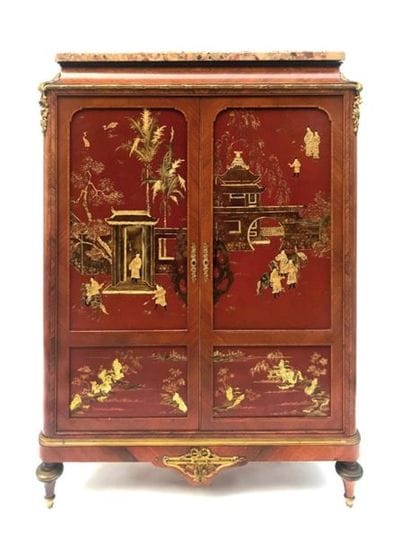 Paul SORMANI (1817-c.1877)

Low cupboard...