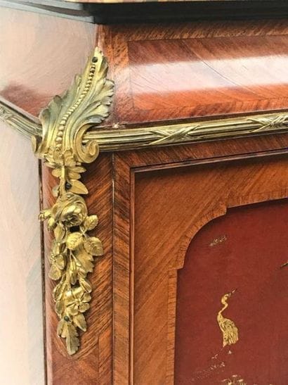 Paul SORMANI (1817-c.1877)

Low cupboard...