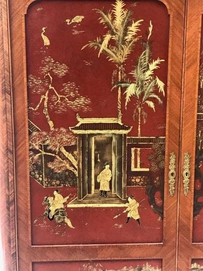 Paul SORMANI (1817-c.1877)

Low cupboard...