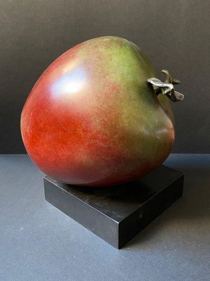 Jean-Claude MAZEL (1950)

Apple

Sculpture...