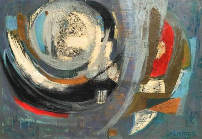 Pierre DE BERROETA (1914-2014)

Abstract...