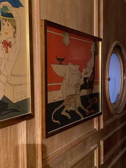 Philippe Henri NOYER (1917-1985)

Set of...