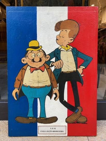 Serge OLDENBOURG dit Serge III (1927-2000)...